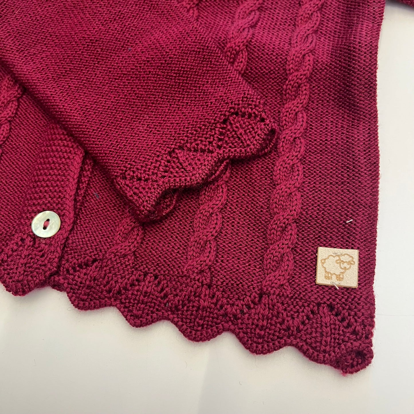 Giacchina bimba 045446