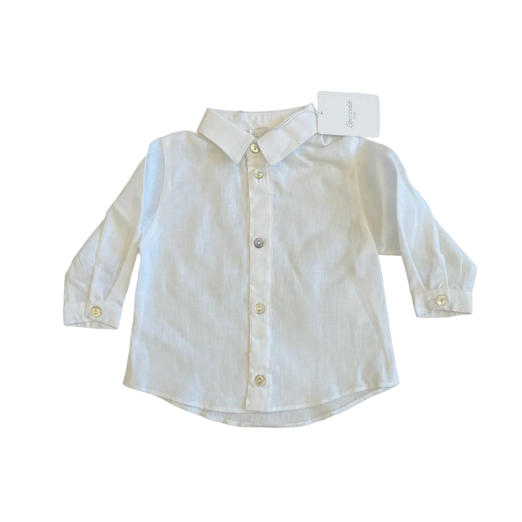 🍑SS26 camicia C63187 Coccodè