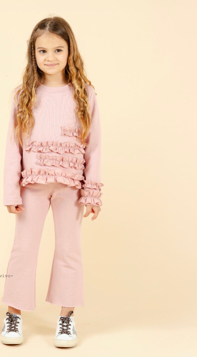 💖SS26 felpa Juliet MaDilly