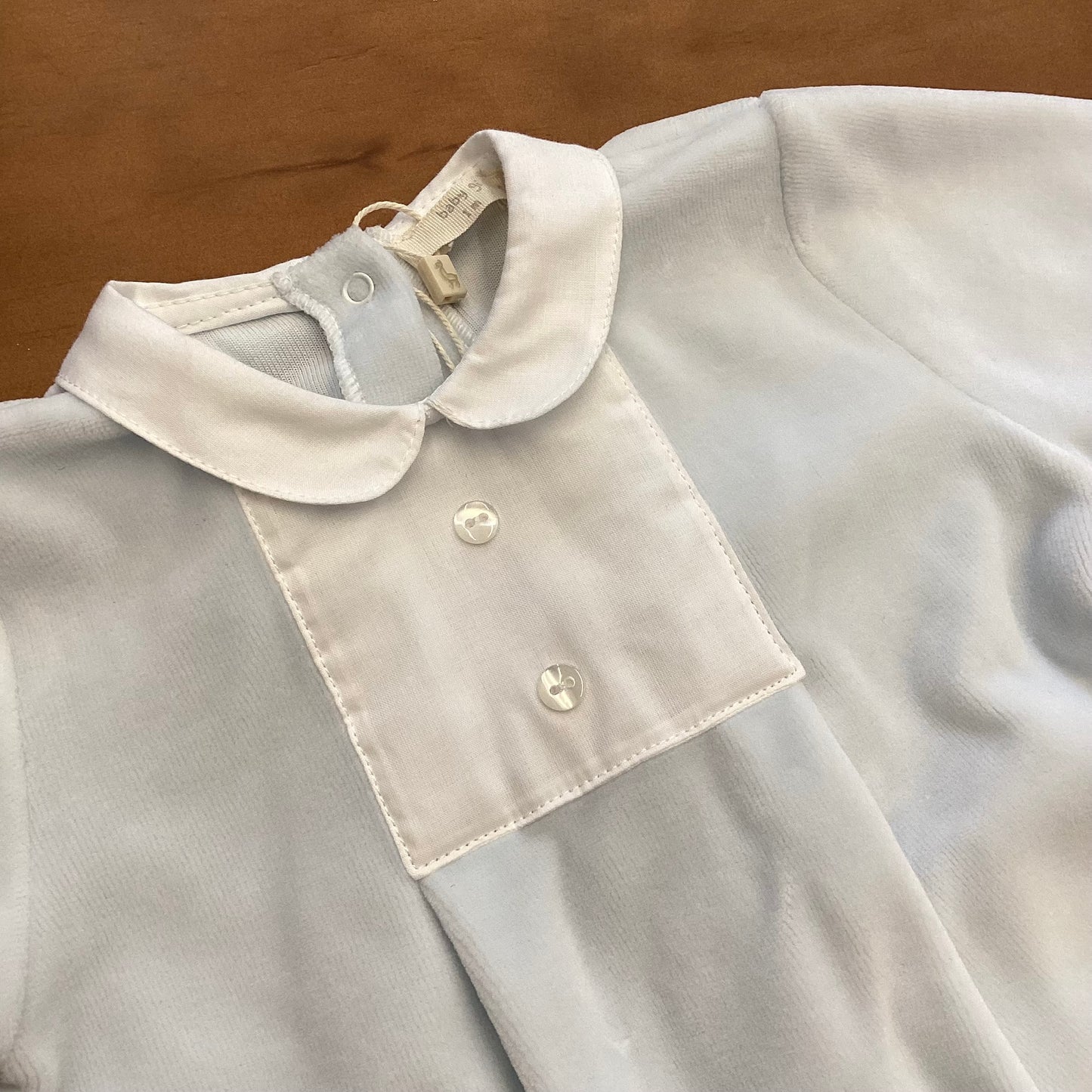 Tutina BG542B Baby gì