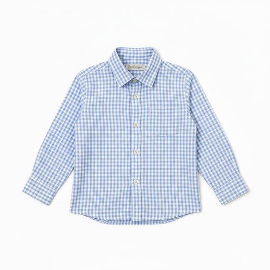 🎠AI26/27 Camicia 006-154073 Paz