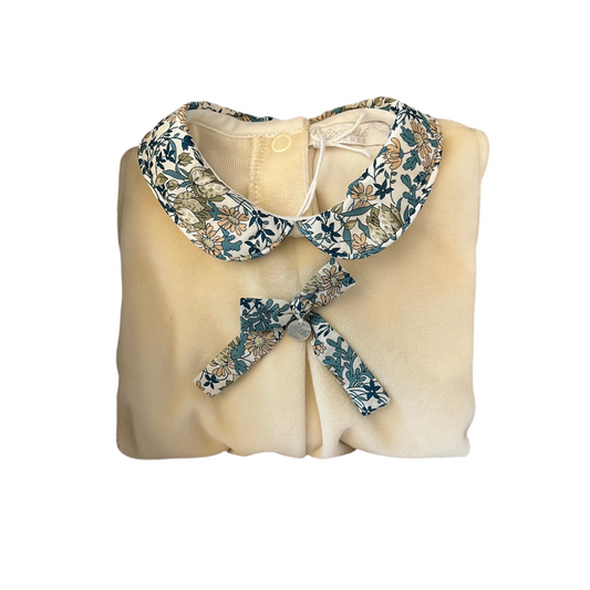 C62021 TUTINA IN CINGLIA E LIBERTY BURRO FANT