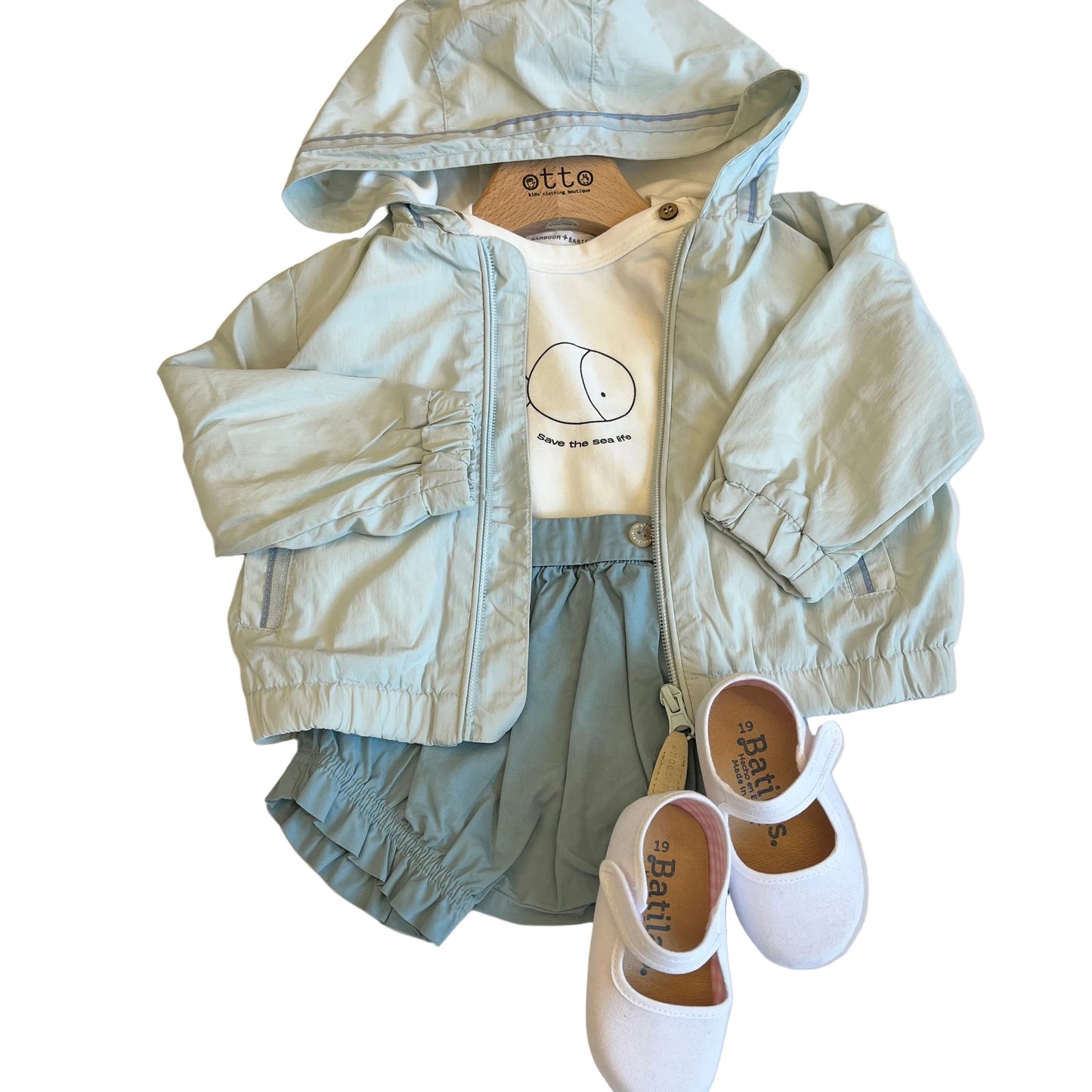 Giacca bimbo 886 Bamboom