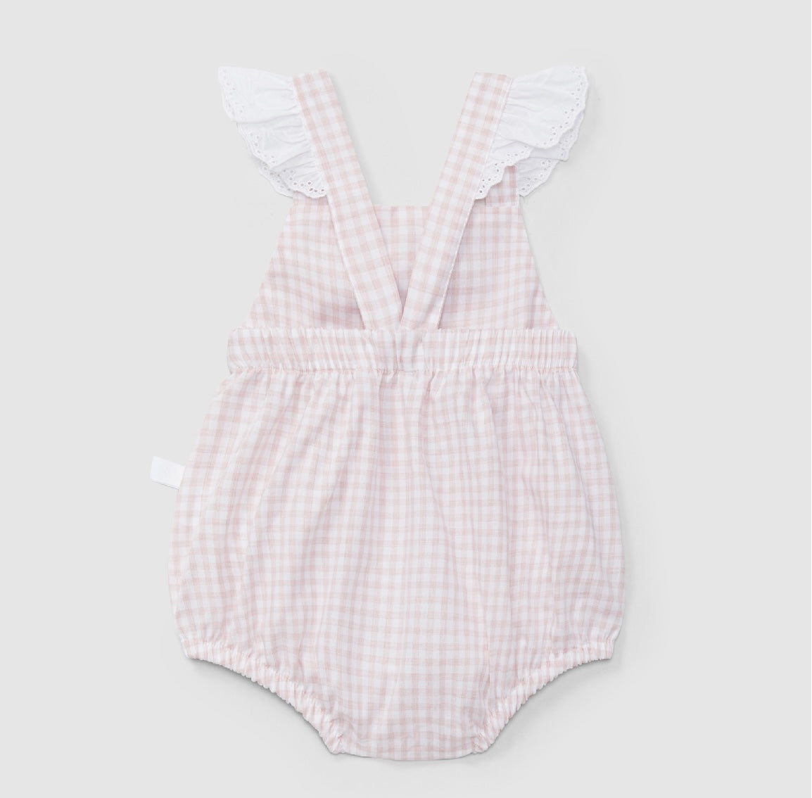 V5768 Pagliaccetto vichy