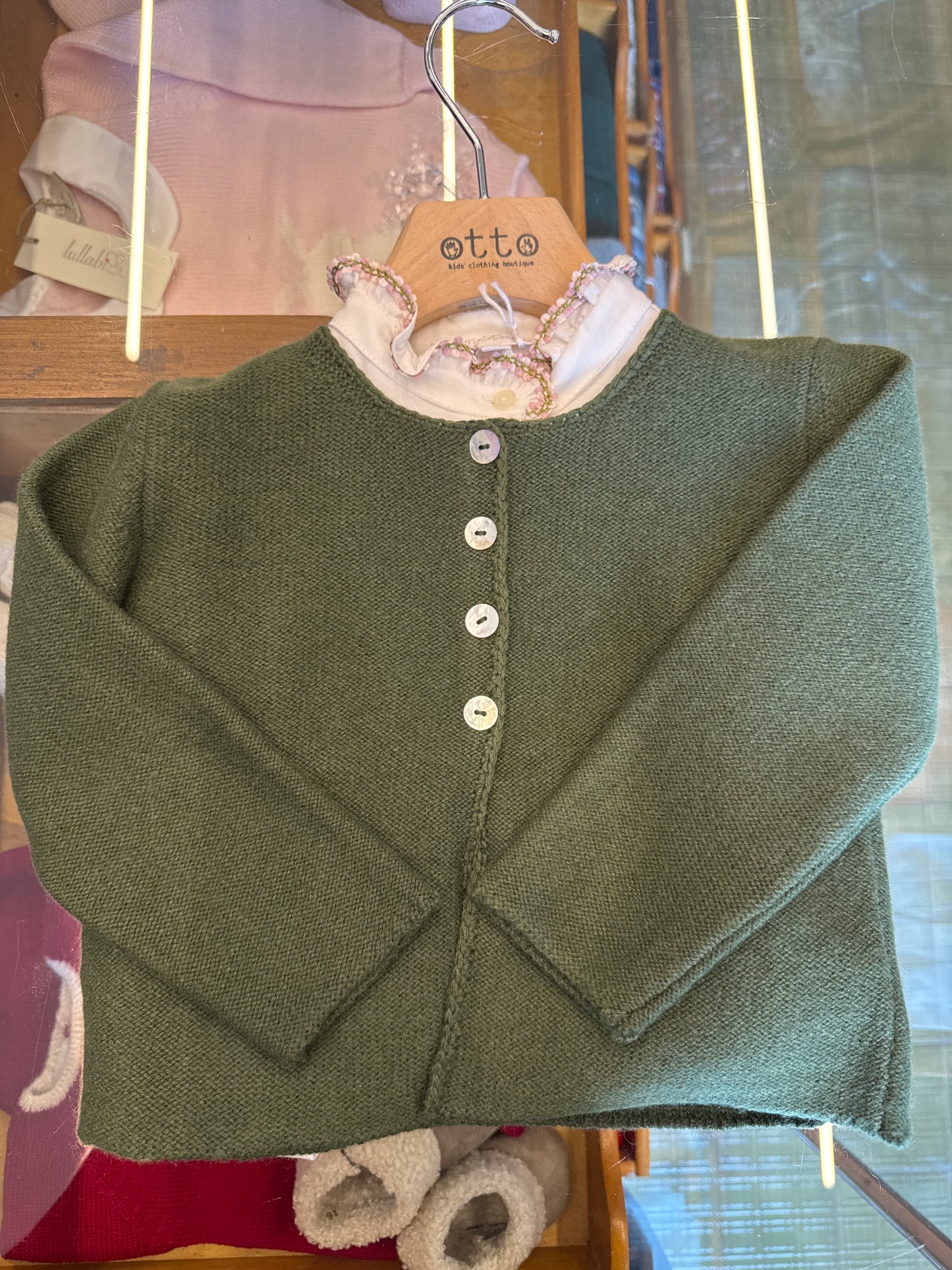 Giacca CASHMERE