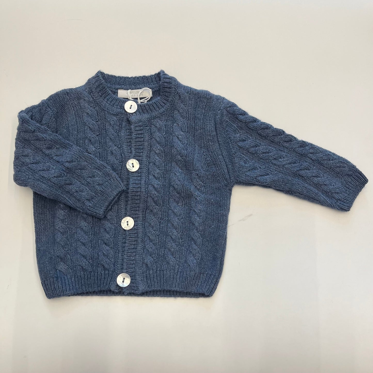 C62649 cardigan tricot