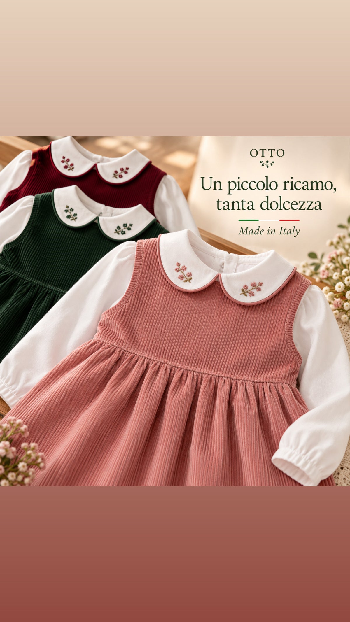 AI 26/27 abito velluto E. Klemmis