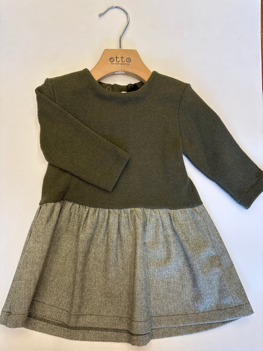 Abito spigato LT1A00047