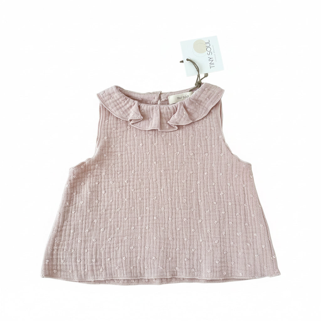 🍼SS26 blusa 804 Tiny Soul
