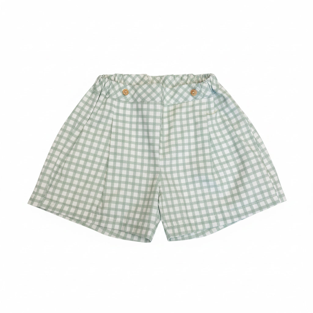 🪽 SS26 Pantaloncini PI83B Babygi