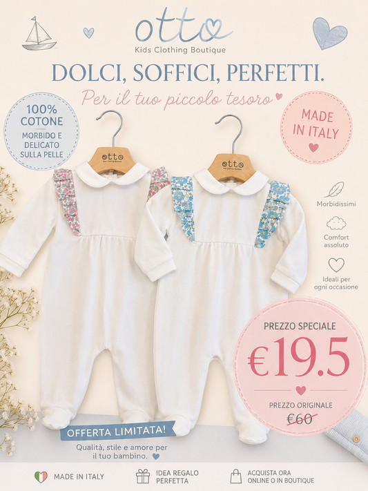 Tutina liberty C61009