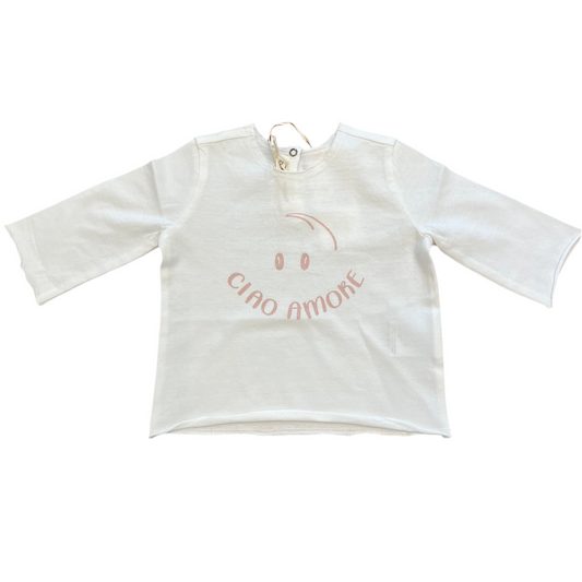 T-shirt stampa BBB7B ZHOE tobiah