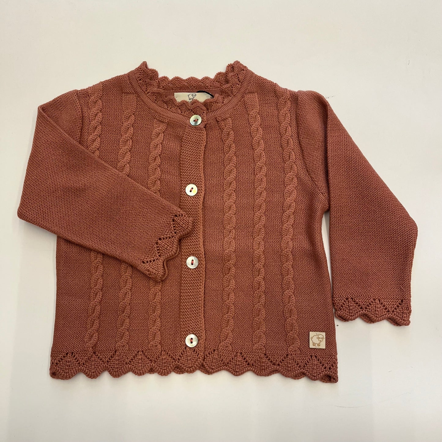 Giacchina bimba 045446