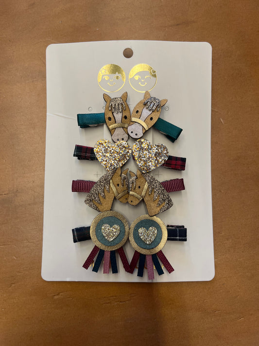 Pony palms mini clip ✅