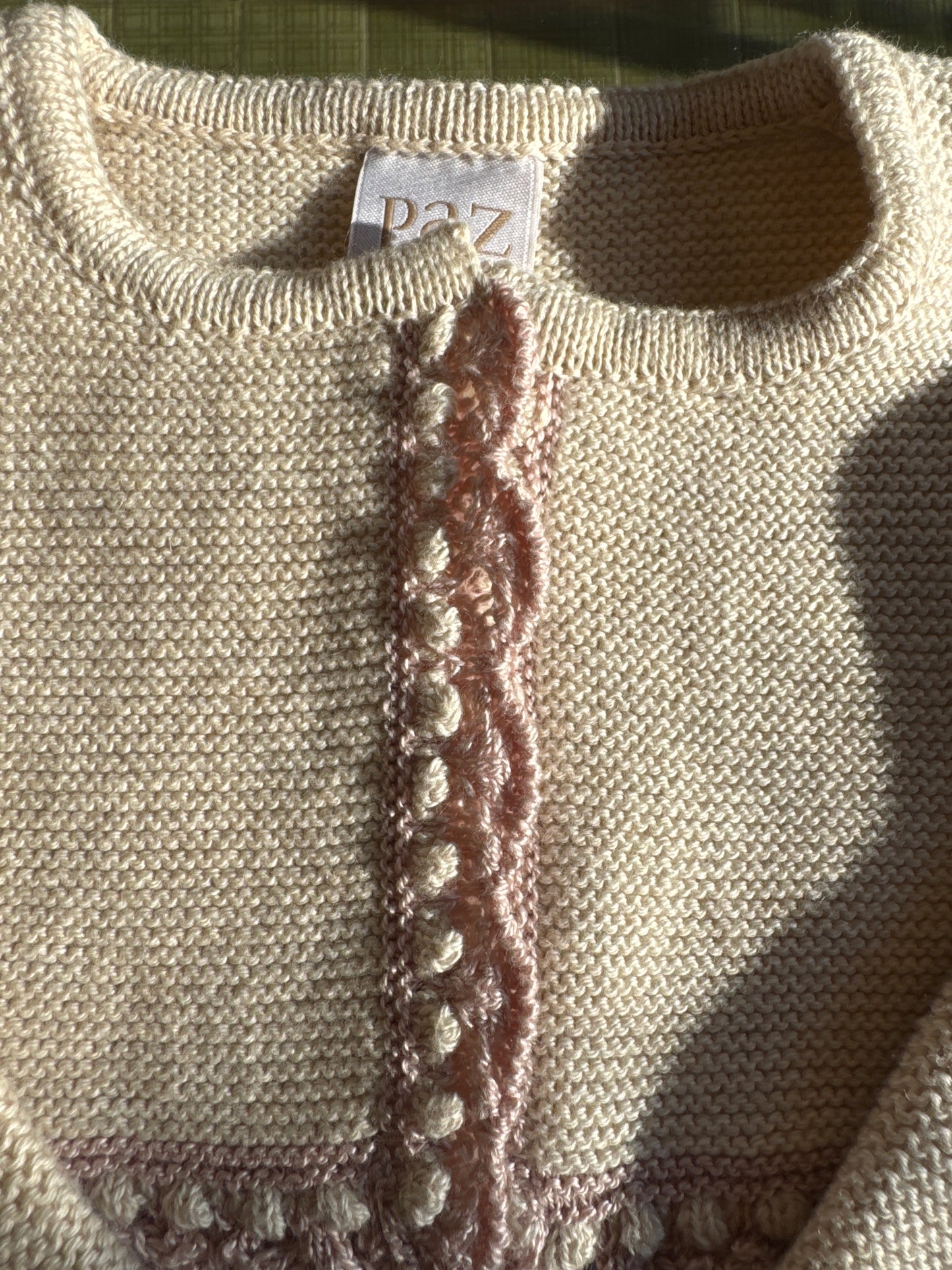 AI CARDIGAN BALLET