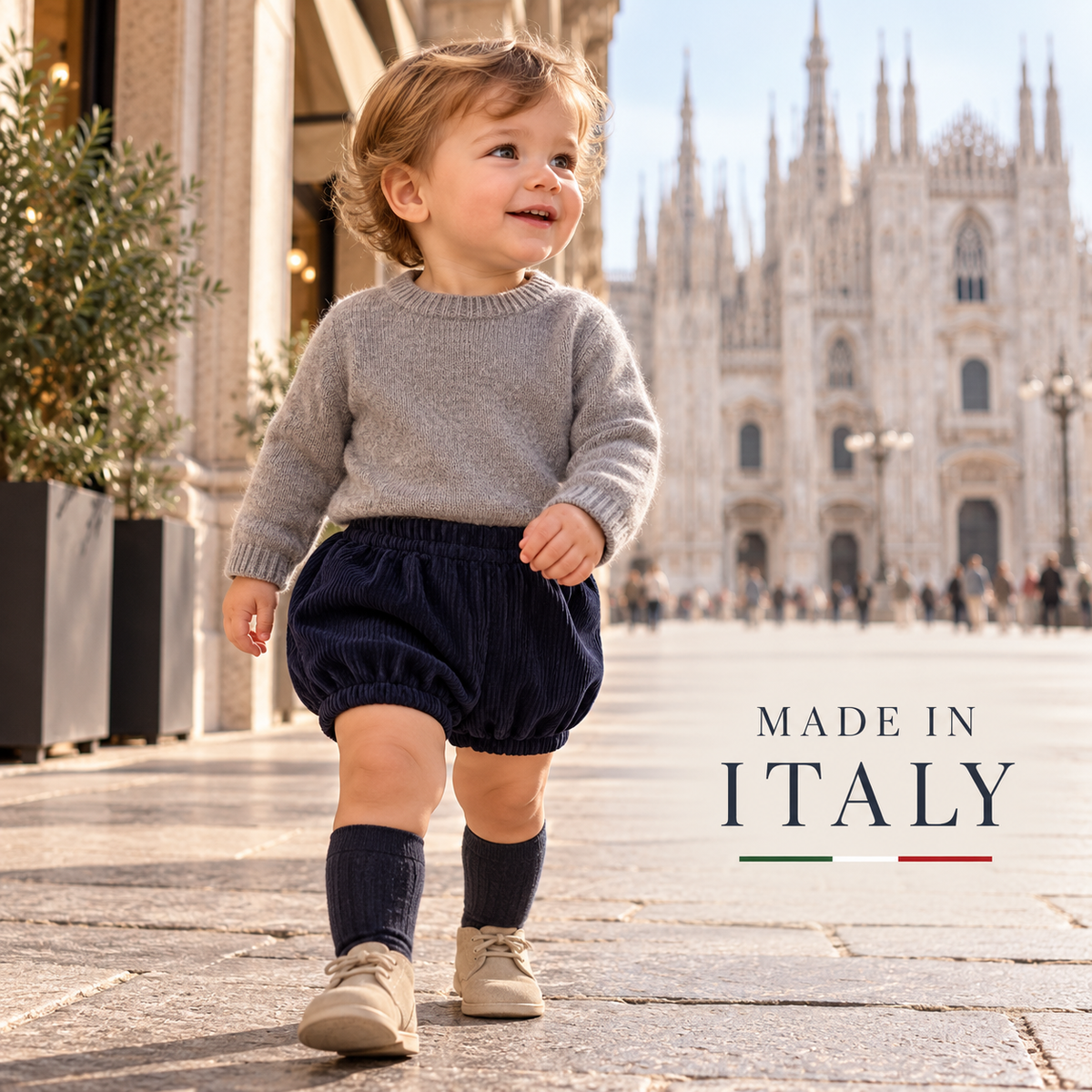 AI 26/27 MINI BRERA Bloomer