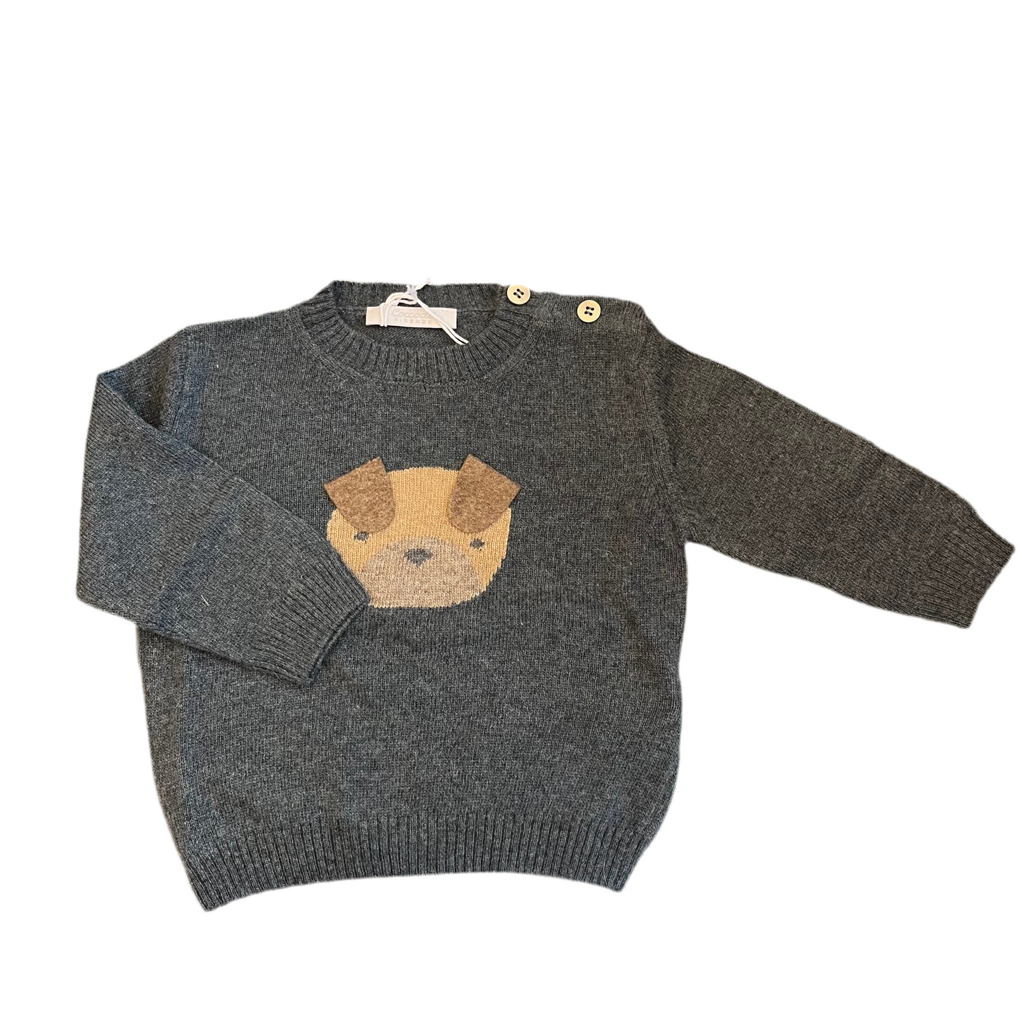 C62666 Pullover in tricot