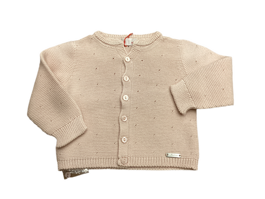 Condor cardigan traforato