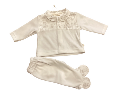 Set 2pezzi country CT55 Baby gi