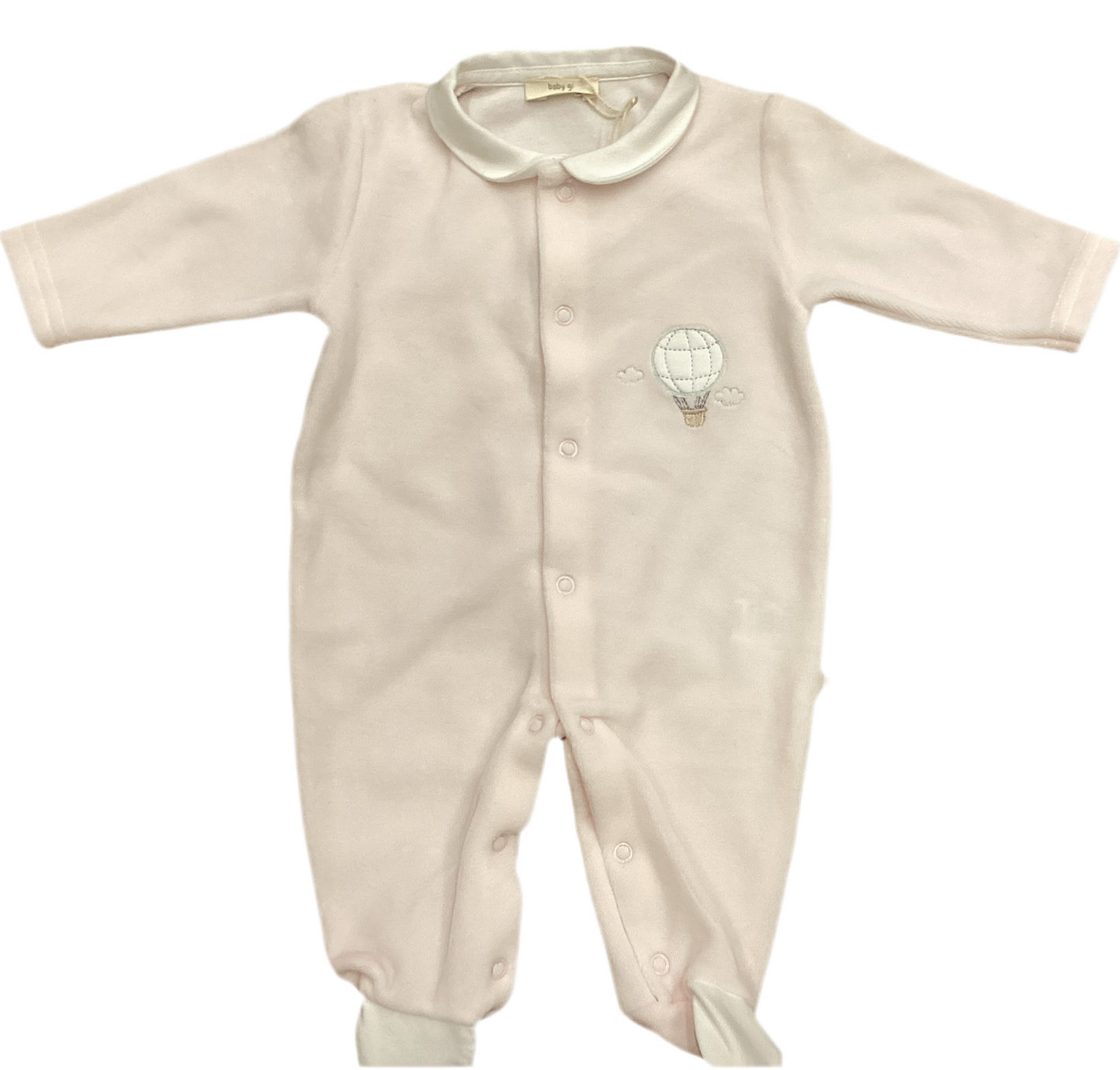 Tutina BGBG3G Baby gì