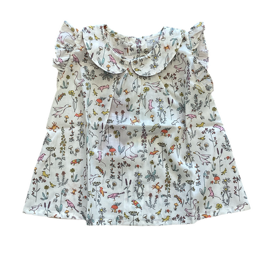 Top liberty CAL10