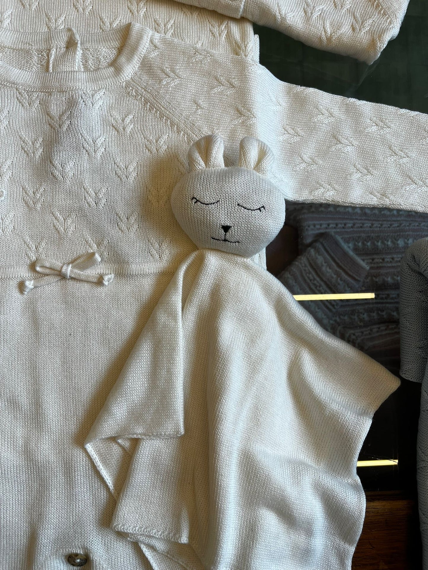 🐑SS26 Baby First Corredino