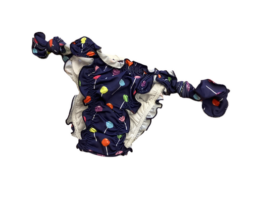 Costume Slip Bambina