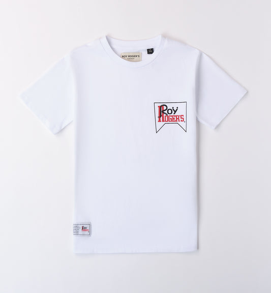 Tee shirt bianca