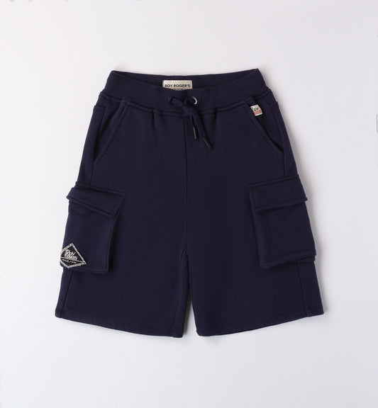 Pantalone felpa corto