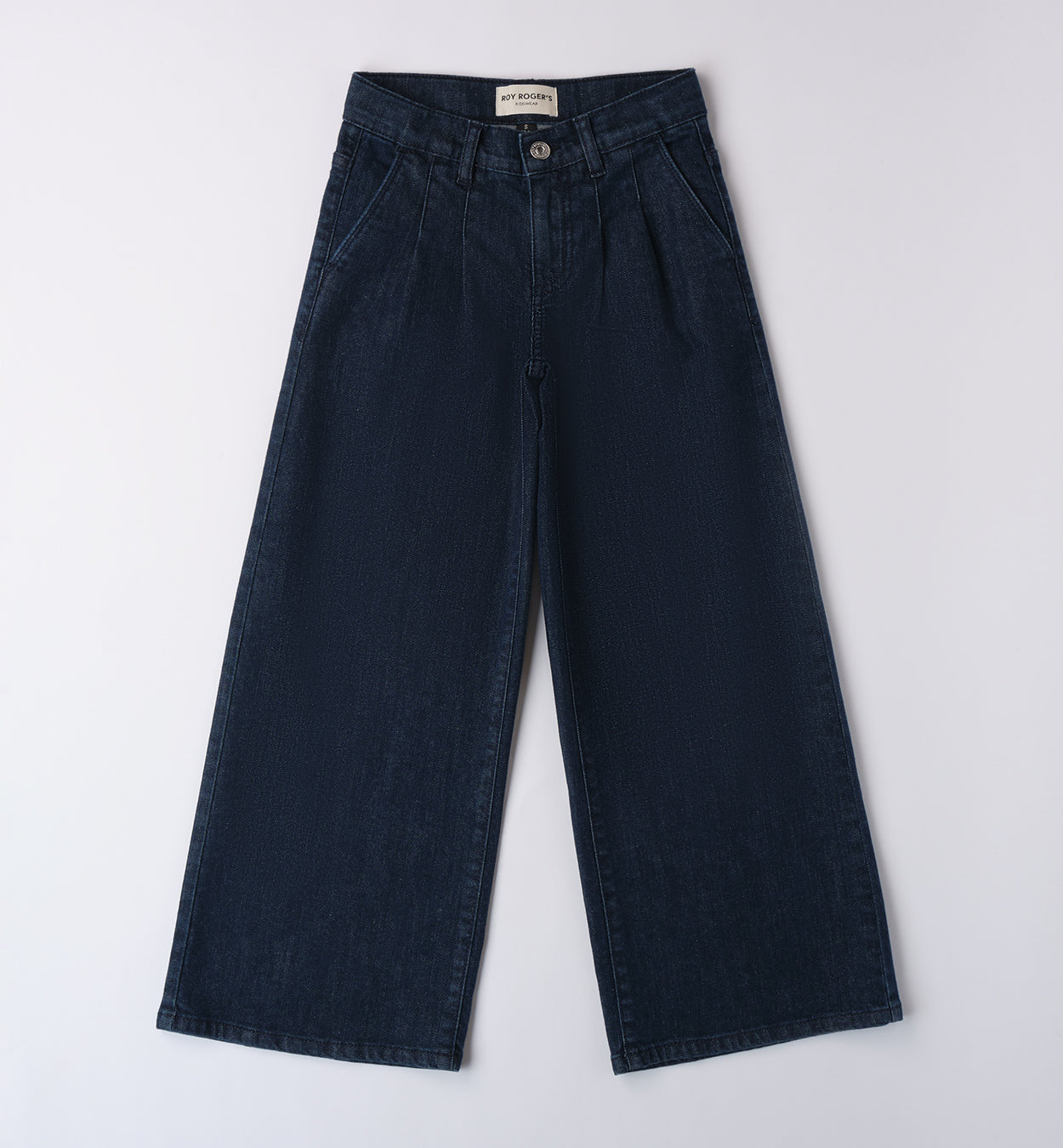 Pantalone denim lungo RR