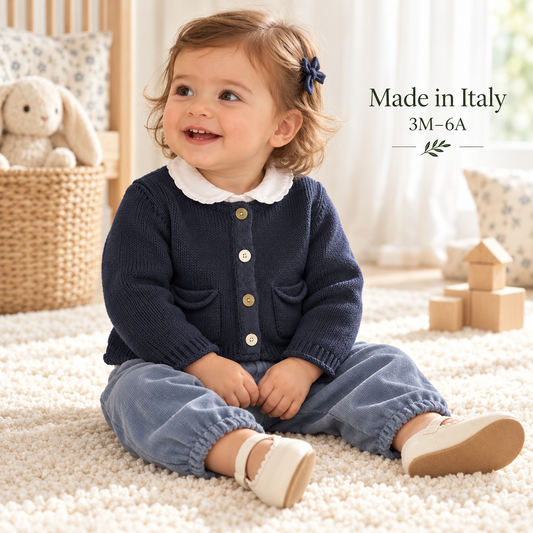 C62633 Cardigan Made in Italy✅