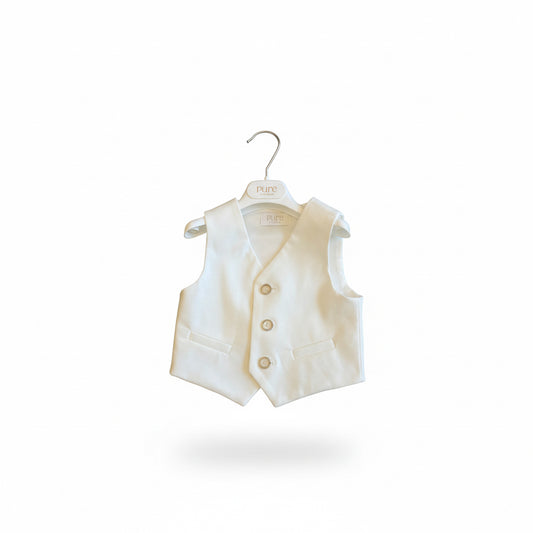 🍃SS26 gilet PC05404 Pure