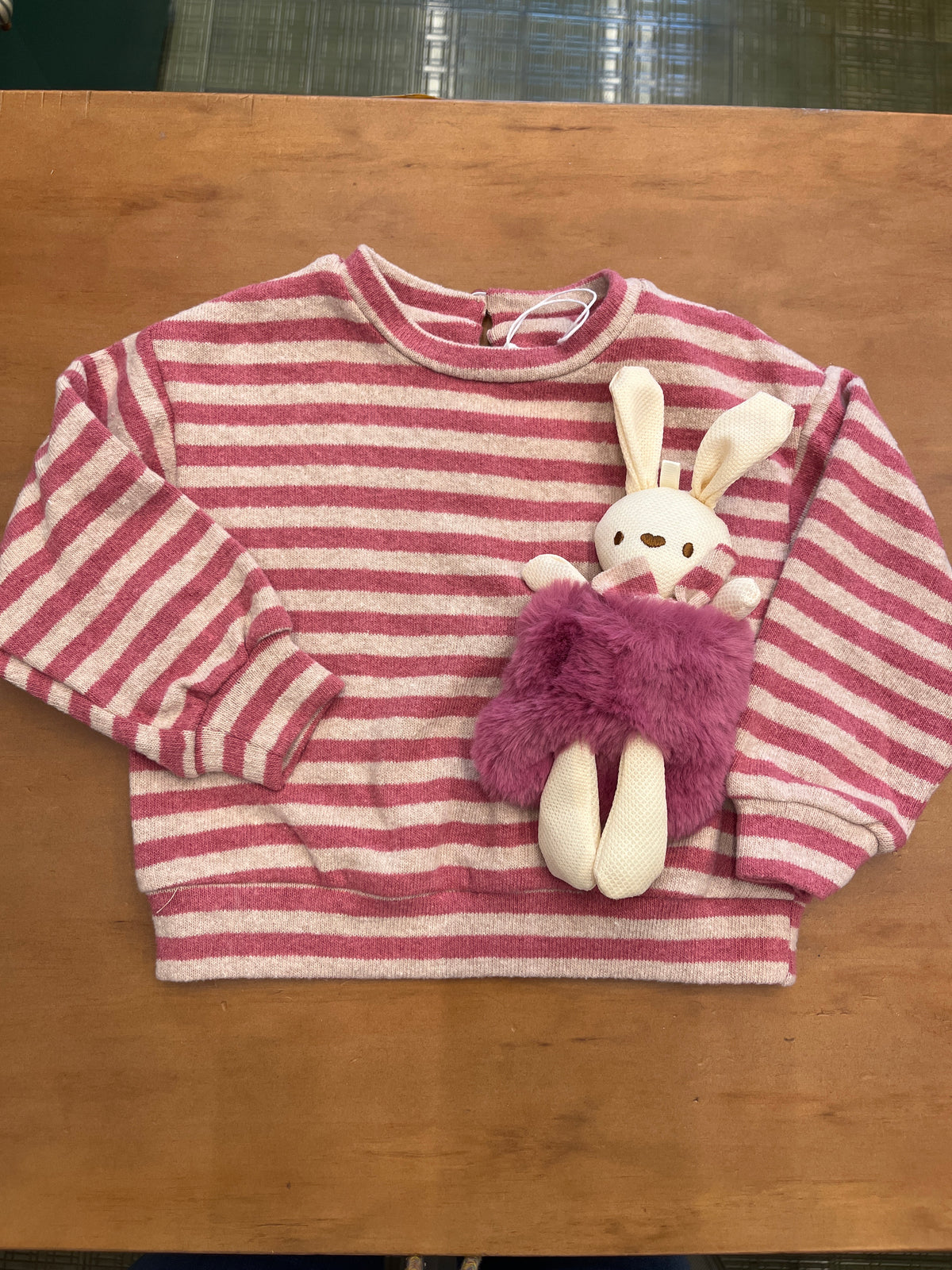 🐻MAGLIA BABY UE2355 U+È