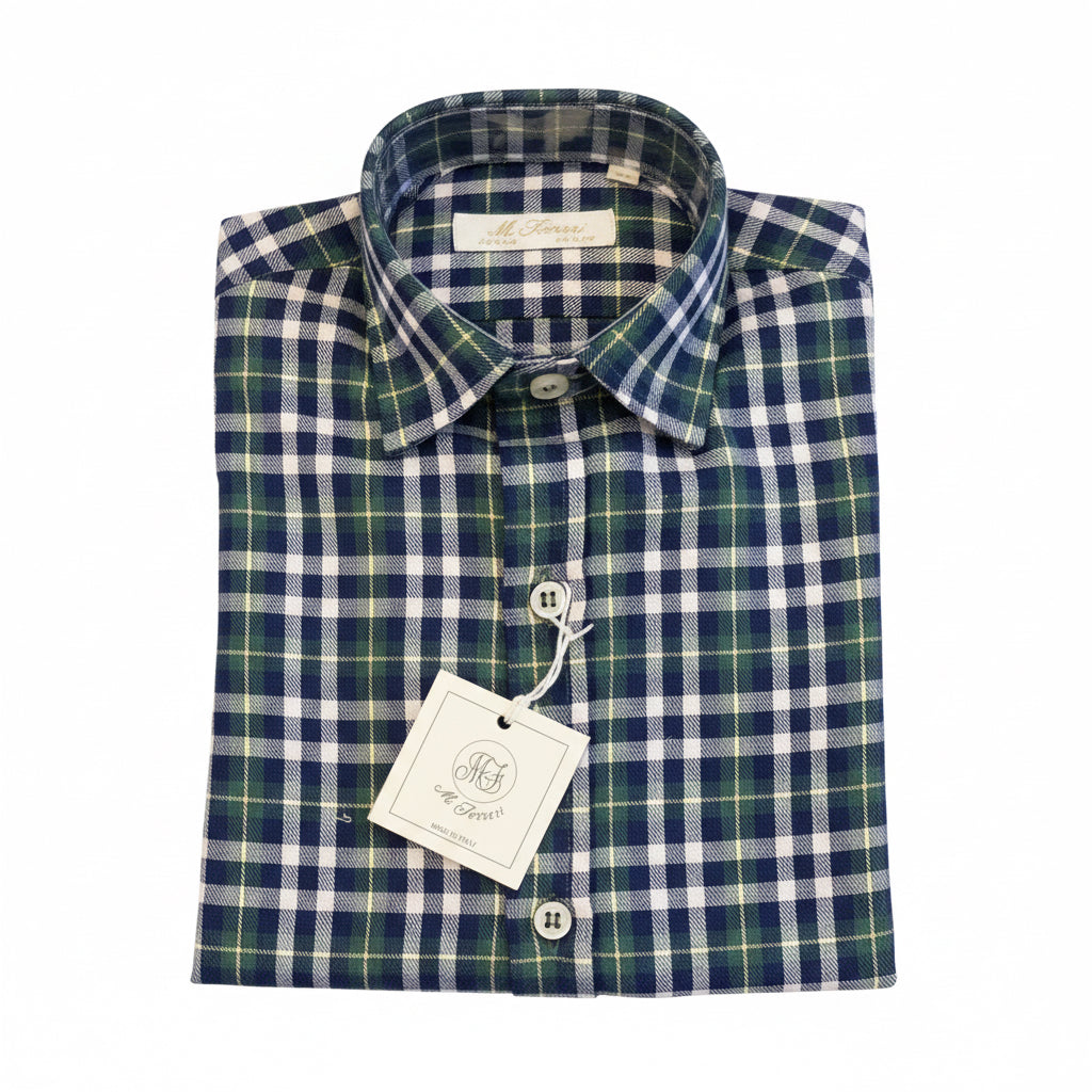 🌸AI26/27 Camicia BOY B2 M. Ferrari