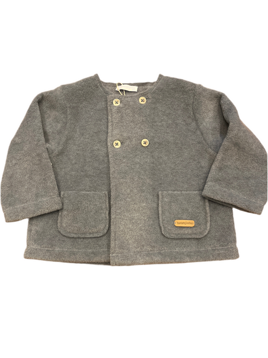 Giacca 15649 polar jacket laranjinha