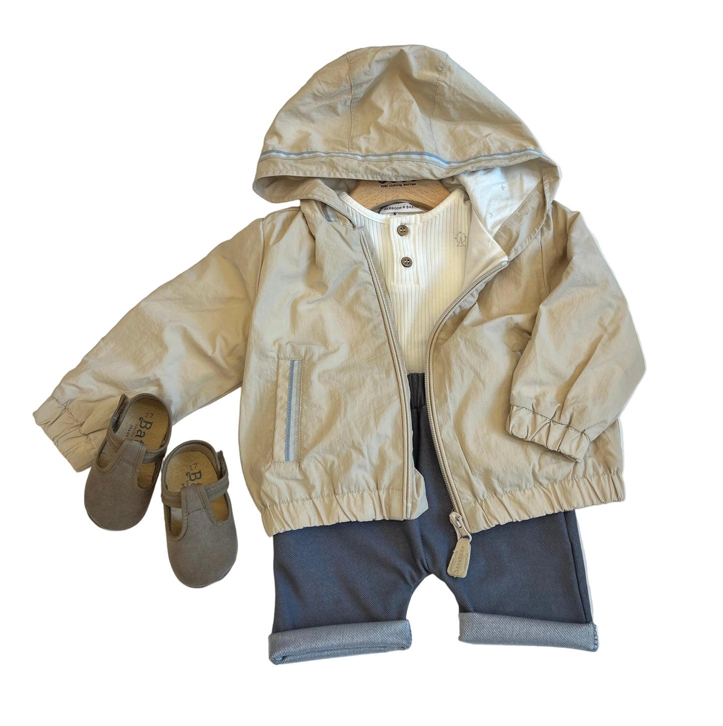 Giacca bimbo 886 Bamboom