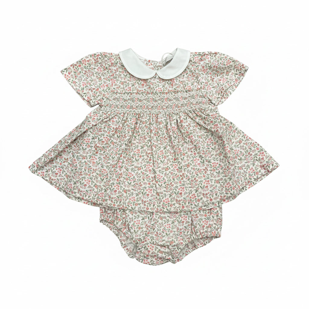 🍑 Abitino+coulottes C63254 Coccodè