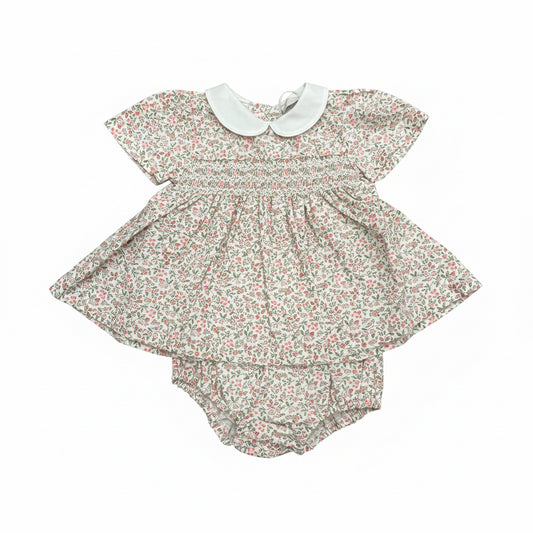 🍑 Abitino+coulottes C63254 Coccodè