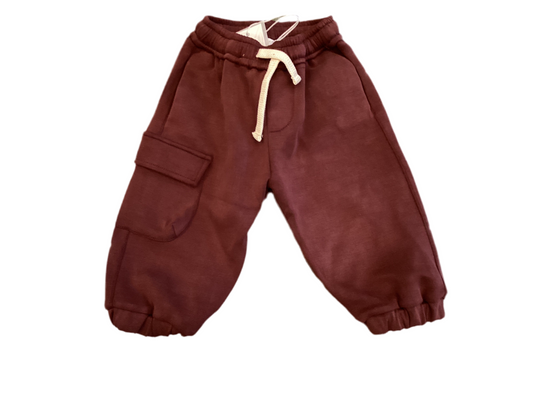 Pantalone in felpa UEM0671