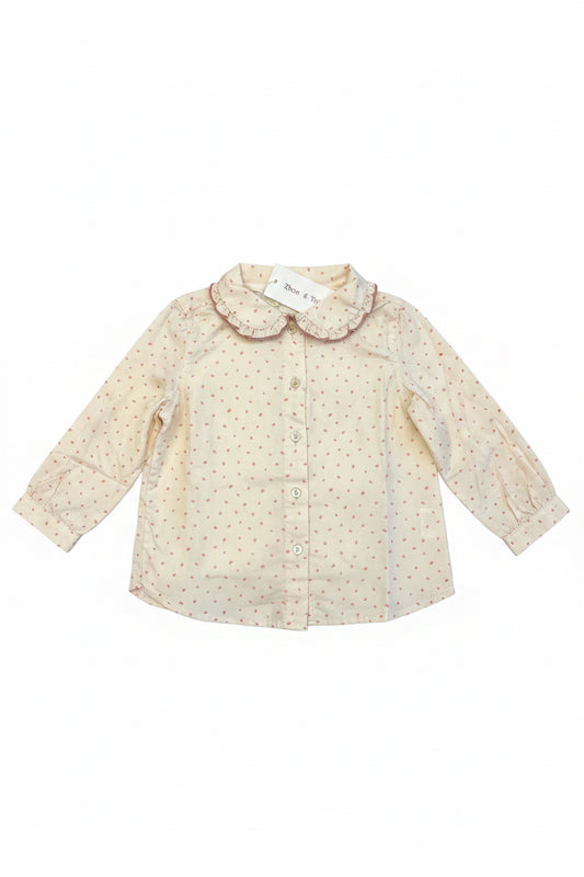 🐮AI26/27 Camicia TP2 Zhoe T.