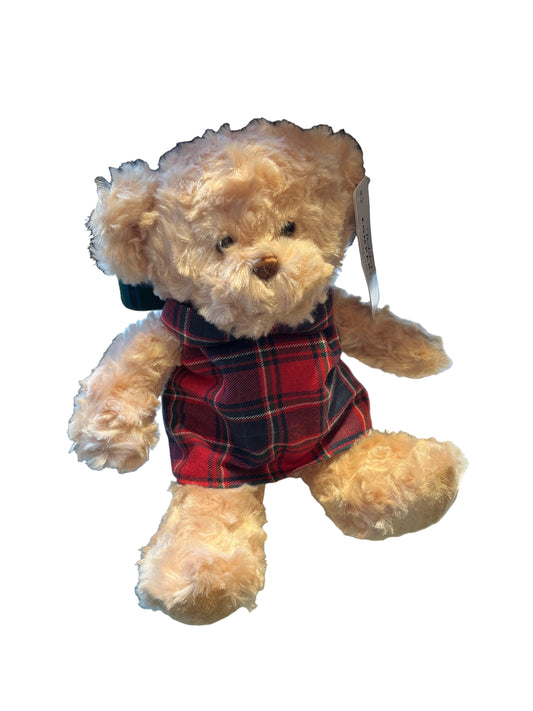 Orsetto tartan Emmis