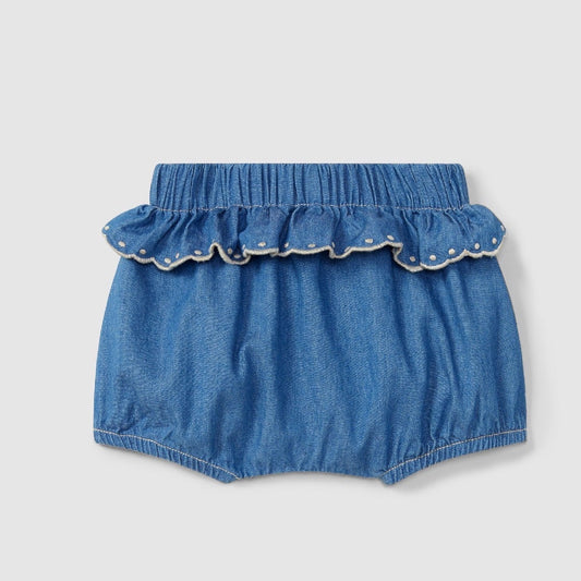 🍋 Jeans bloomer Laranjinha