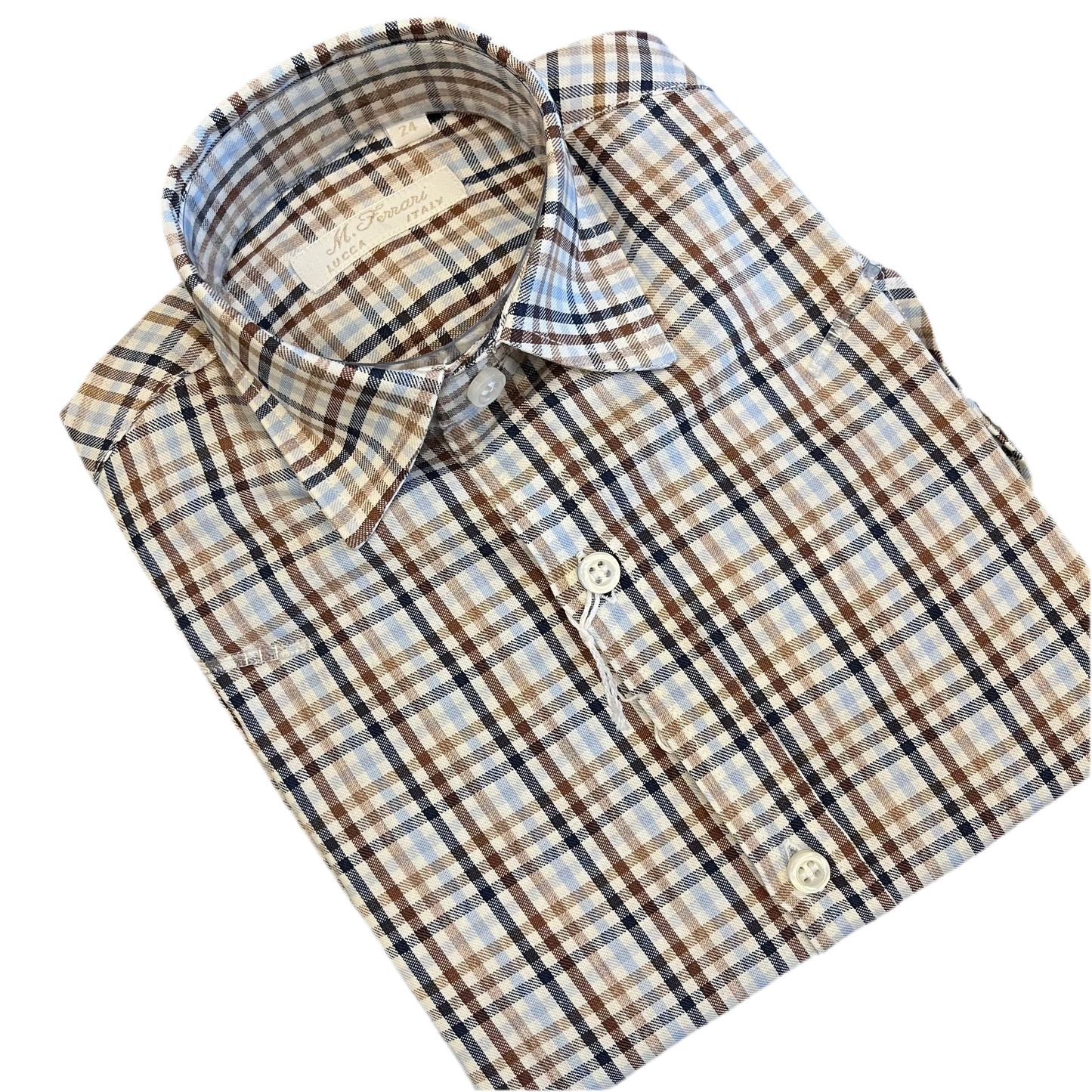 Camicia classica BOY B2