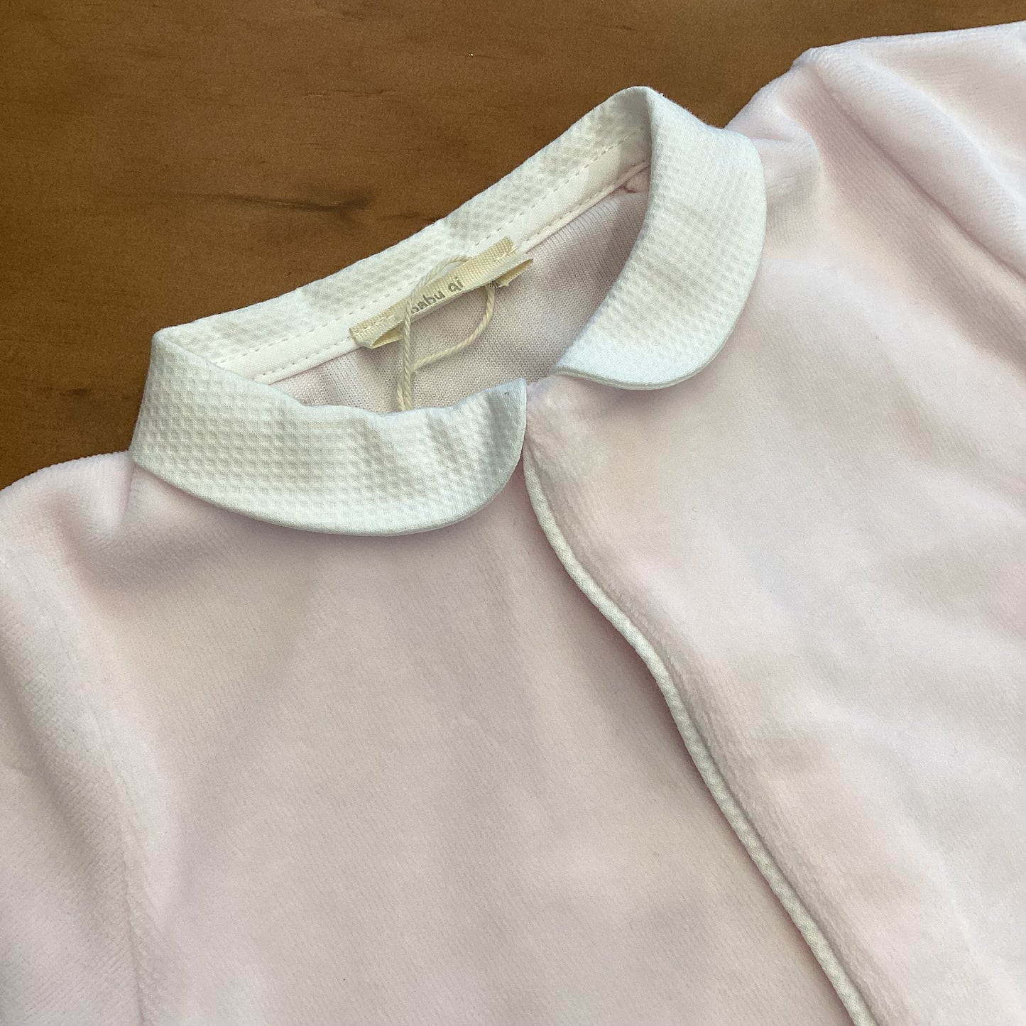 Tutina AG530 Baby gì