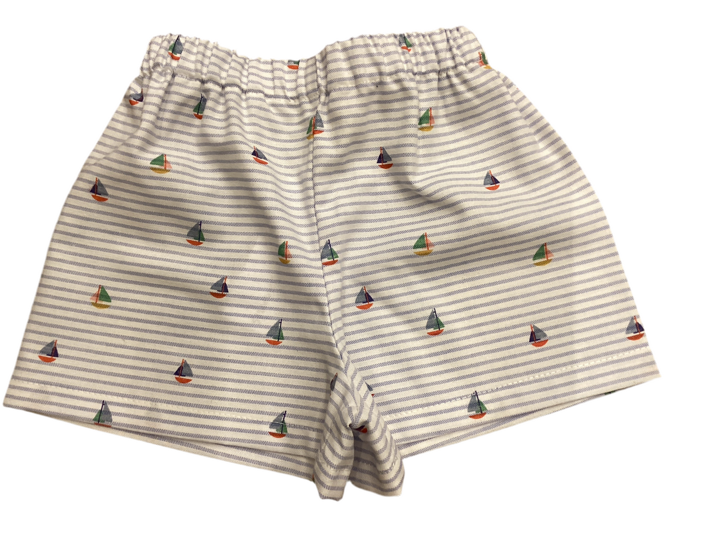 Pantaloncini Oxford barchette