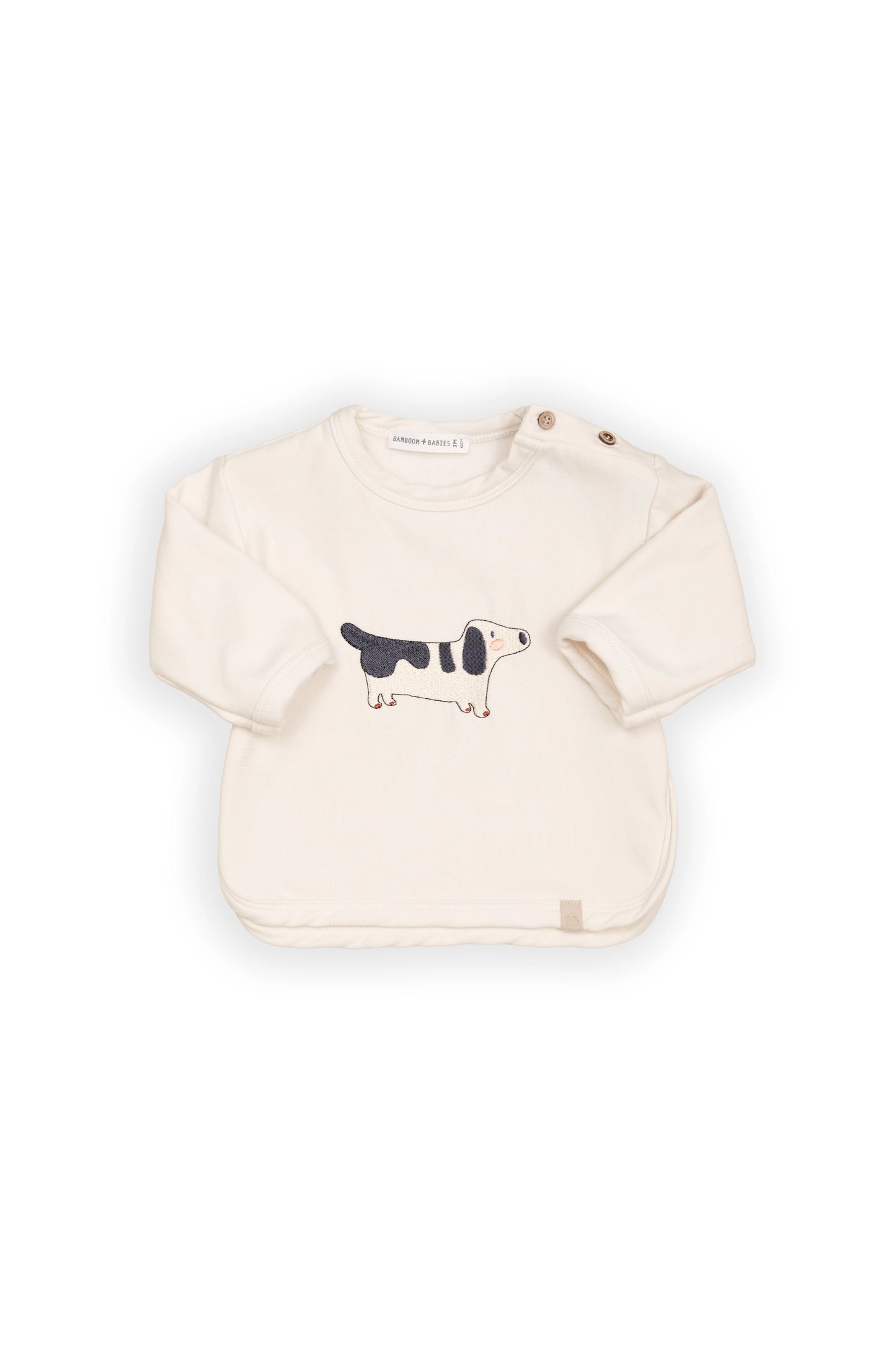 1075 Maglia bassotto