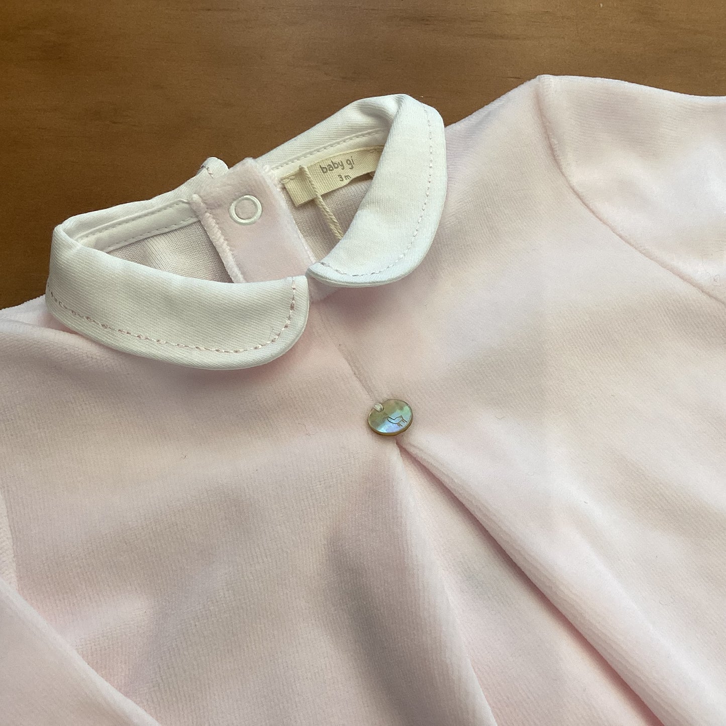 Tutina BG501 Baby gì