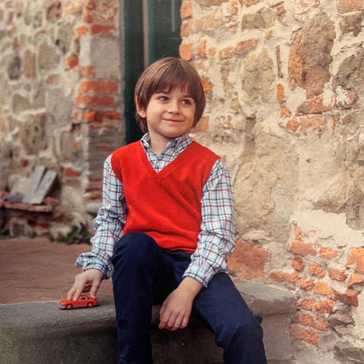 Camicia classica BOY B2