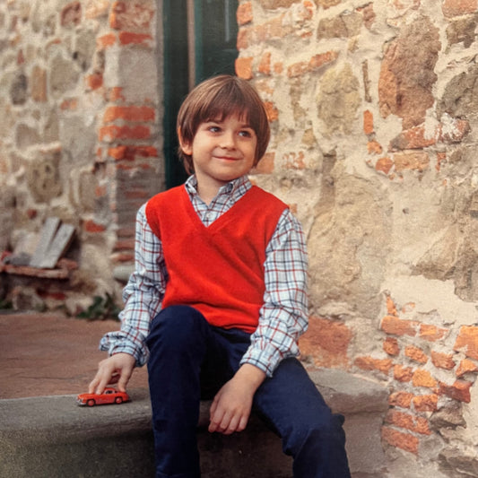 Camicia classica BOY B2