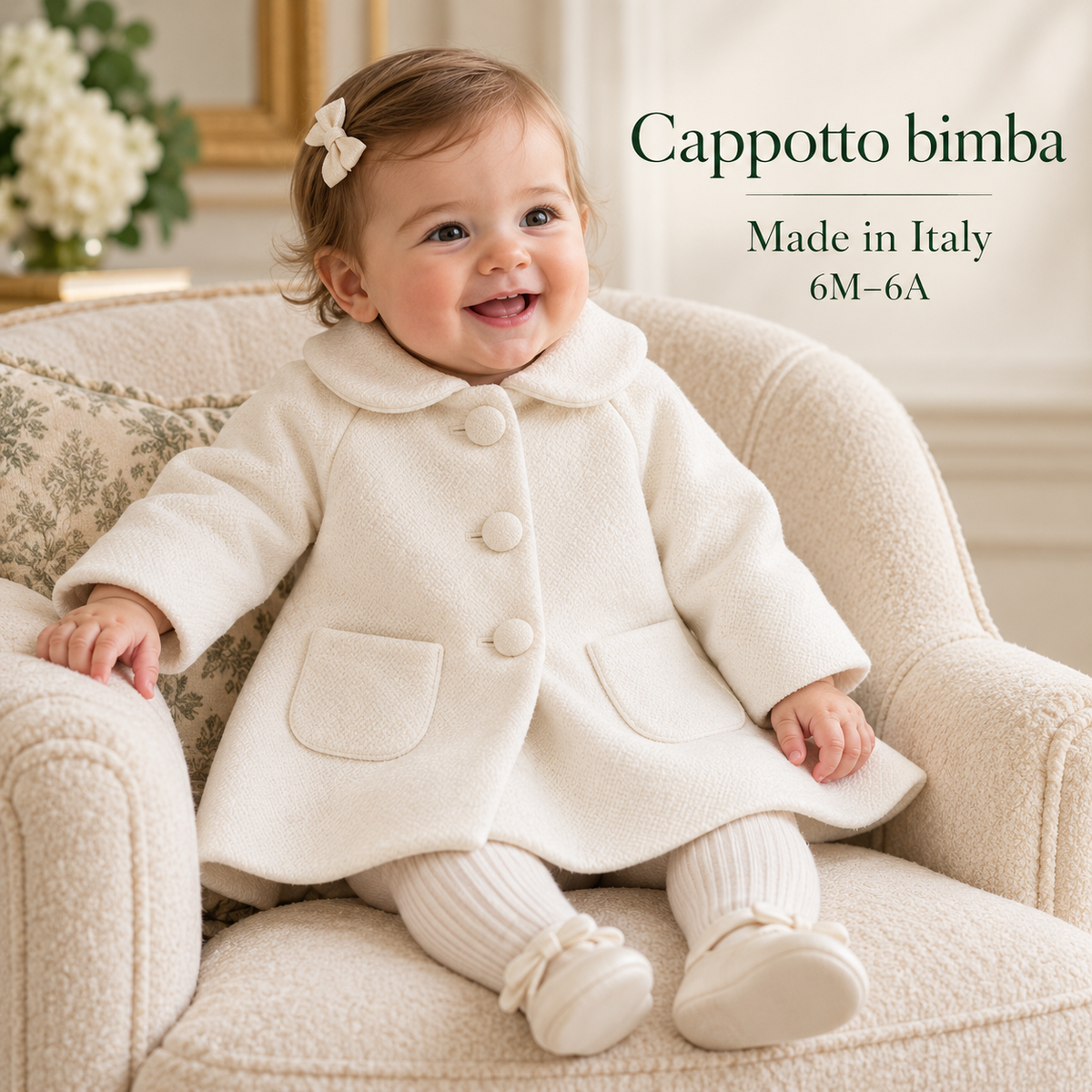 AI 26/27 cappotto C64573 Coccodè